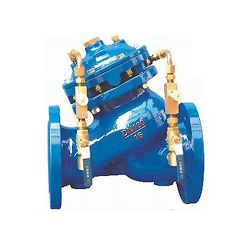 JD745X 型多功能水泵控制阀